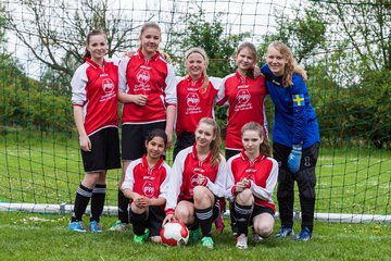 Bild 54 - C-Juniorinnen SG R�nnau-Segeberg - Kaltenkirchener Turnerschaft : Ergebnis: 1:3